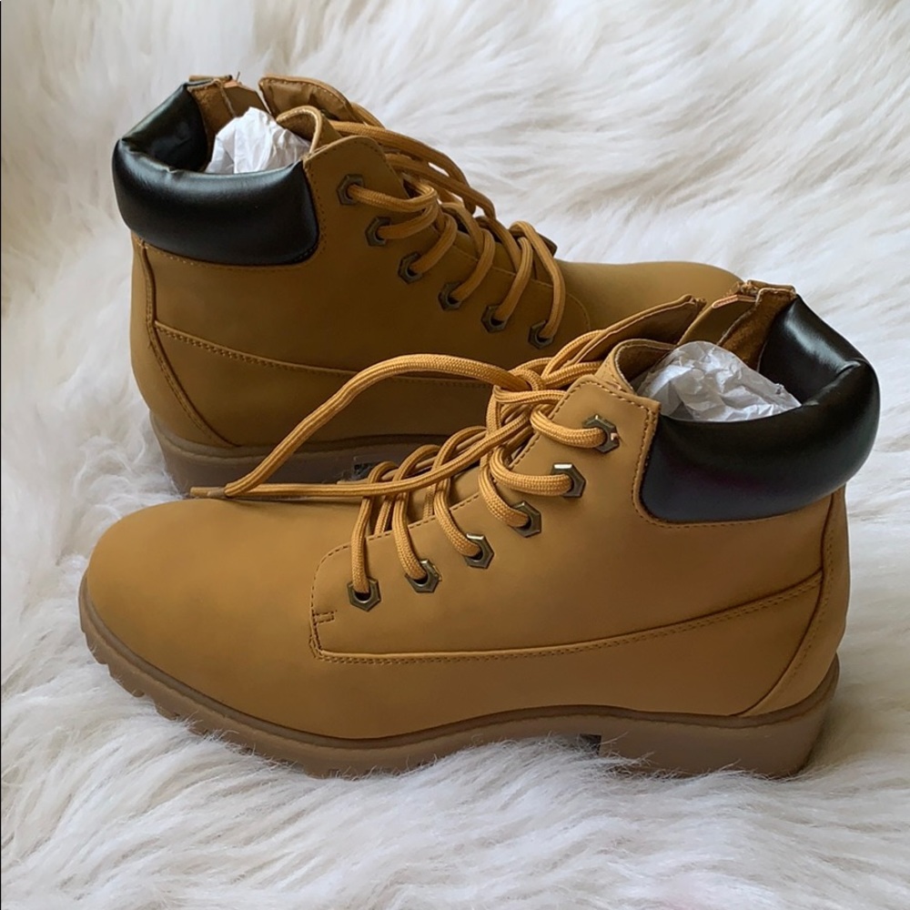 🧡 MADDEN GIRL Fflyn Bootie NWOT